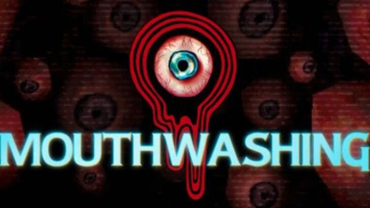 MOUTHWASHING Cover