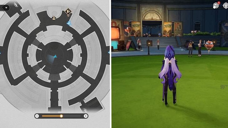 Honkai Star Rail - How to Get The Curtain Never Falls on Balloons Achievement - Pop The Spinning Balloons