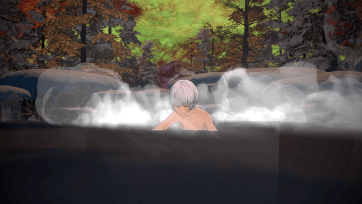 Metaphor ReFantazio - Hot Springs