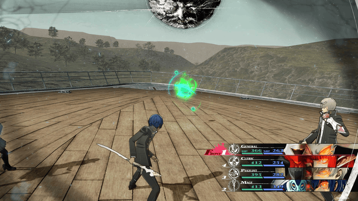 Metaphor ReFantazio - Elmenta Gauntlet Runner