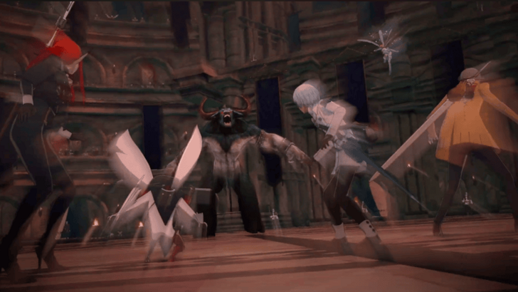 Metaphor ReFantazio - Guptauron