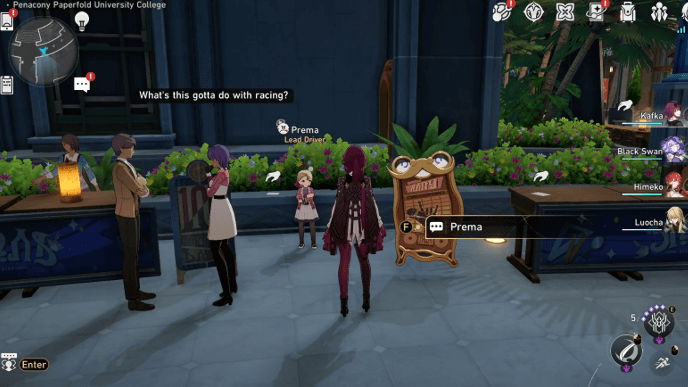 Honkai Star Rail - How to Get Goblet of Fire Achievement - World View