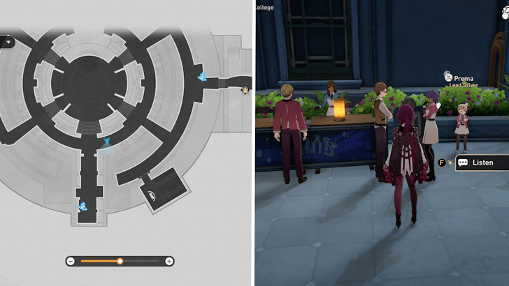 Honkai Star Rail - How to Get Fast & Family Achievement - Listen To Racing Club Members