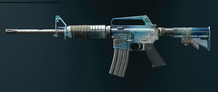 Black Ops 6 - Tide XM4 Camo