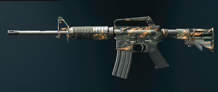 Black Ops 6 - Saboteur XM4 Camo