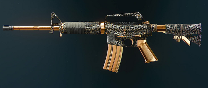 Black Ops 6 (BO6) - Dark Spine XM4