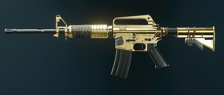 Black Ops 6 (BO6) - Gold XM4