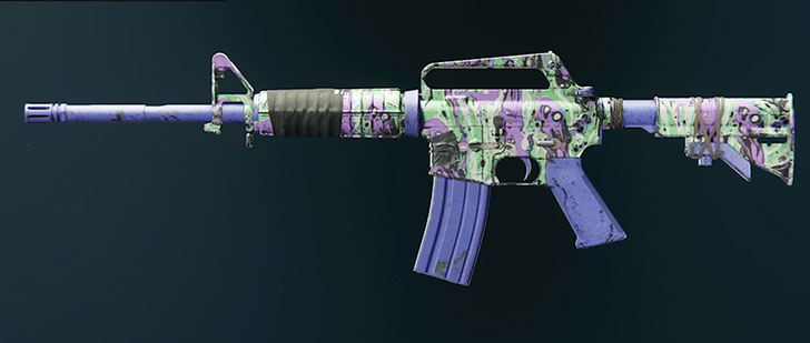 Black Ops 6 - Liquify Camo