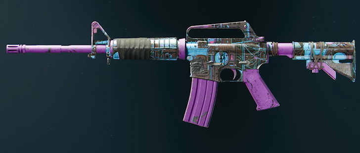 Black Ops 6 - Mainframe Camo