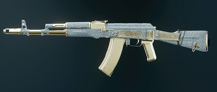 Black Ops 6 (BO6) - Opal AK-74