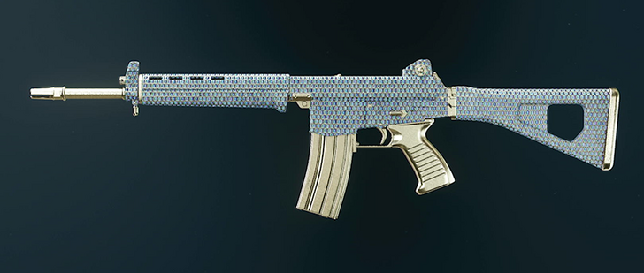 Black Ops 6 (BO6) - Opal Ames 85