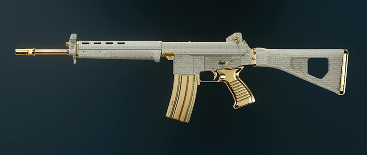 Black Ops 6 (BO6) - Diamond Ames 85