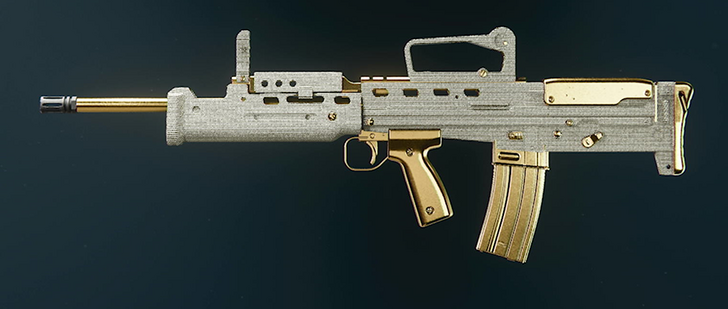 Black Ops 6 (BO6) - Diamond GPR 91