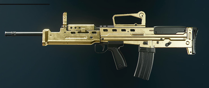 Black Ops 6 (BO6) - Gold GPR 91