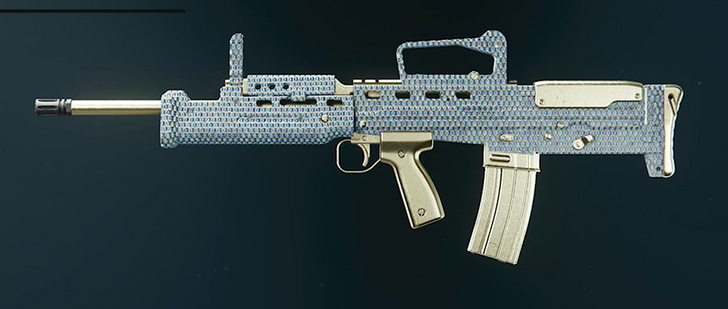 Black Ops 6 (BO6) - Opal GPR 91