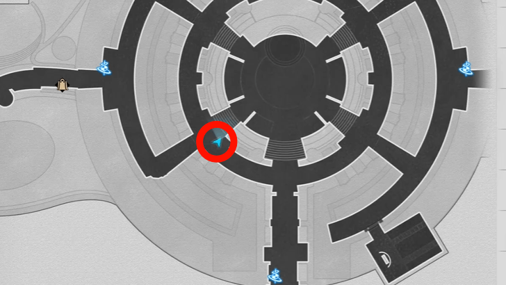 Honkai Star Rail - How to Get That Is One Big Balloon Achievement - Map View