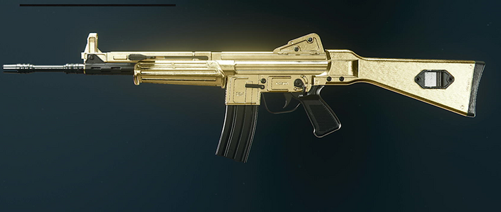 Black Ops 6 (BO6) - Gold Model L