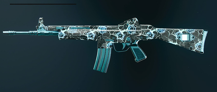 Black Ops 6 - Afterlife Model L Camo