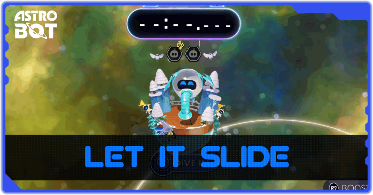 Astrobot - Let It Slide