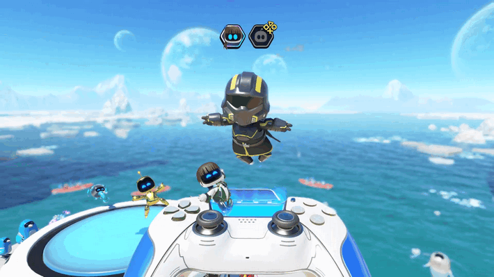 Galactic Peacekeeper