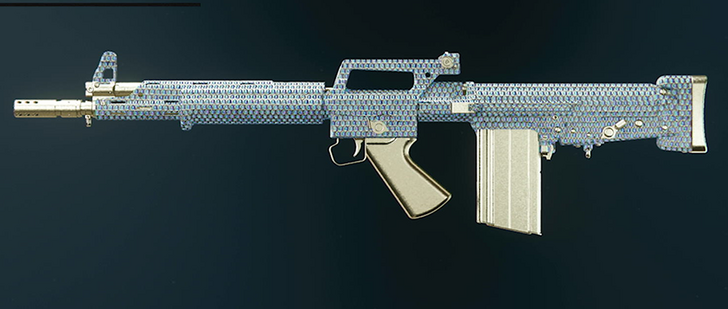 Black Ops 6 (BO6) - Opal Goblin Mk2