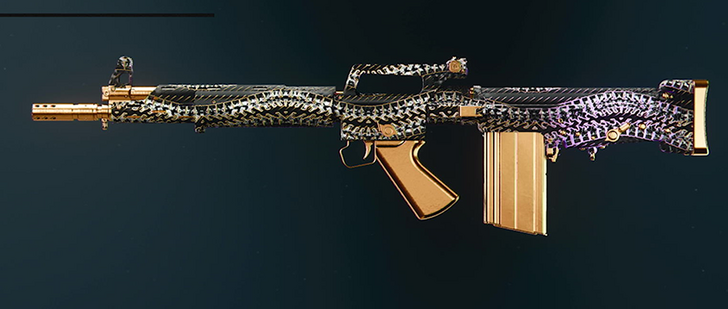 Black Ops 6 (BO6) - Dark Spine Goblin Mk2