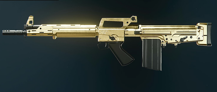 Black Ops 6 (BO6) - Gold Goblin Mk2