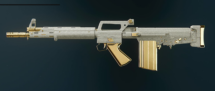 Black Ops 6 (BO6) - Diamond Goblin Mk2