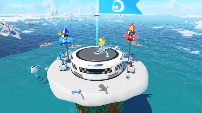 Astrobot - Galactic Peacekeeper Location