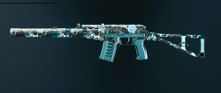 Black Ops 6 - Afterlife AS VAL Camo