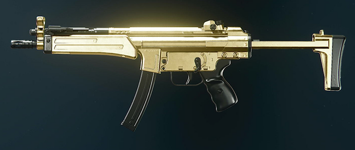 Black Ops 6 (BO6) - Gold C9