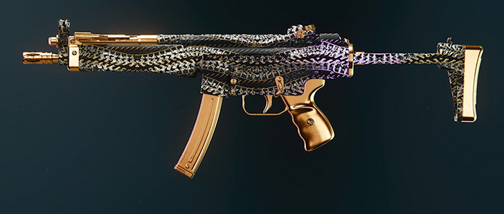 Black Ops 6 (BO6) - Dark Spine C9