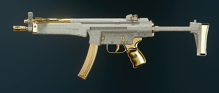 Black Ops 6 (BO6) - Diamond C9