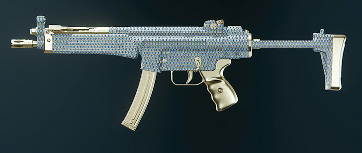 Black Ops 6 (BO6) - Opal C9