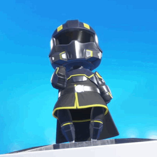 Astro Bot - Super Earth Ambassador