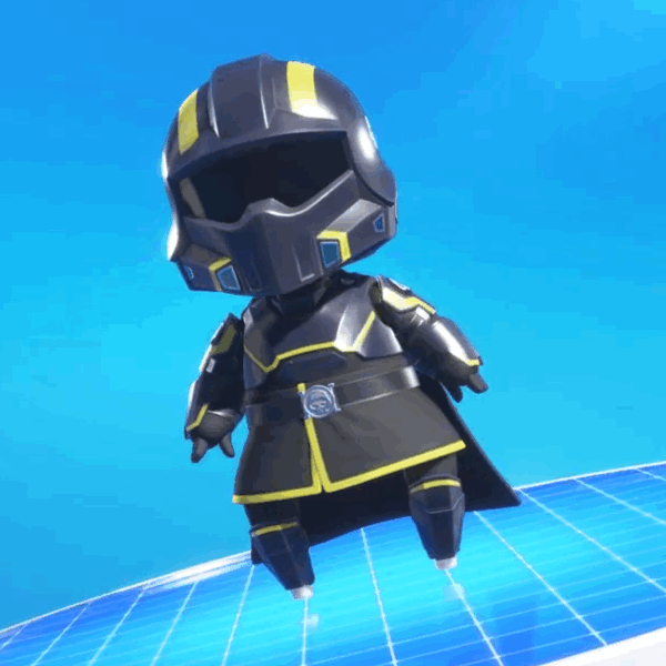 Astro Bot - Galactic Peacekeeper