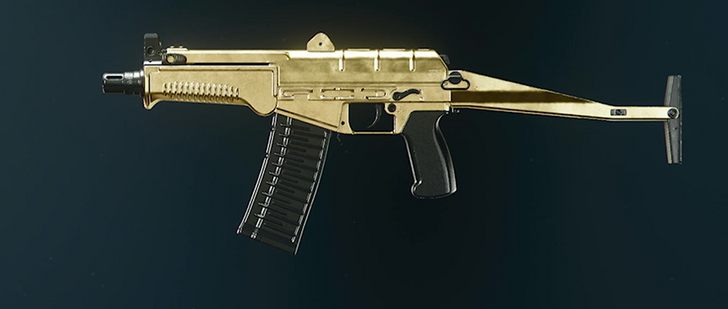 Black Ops 6 (BO6) - Gold KSV