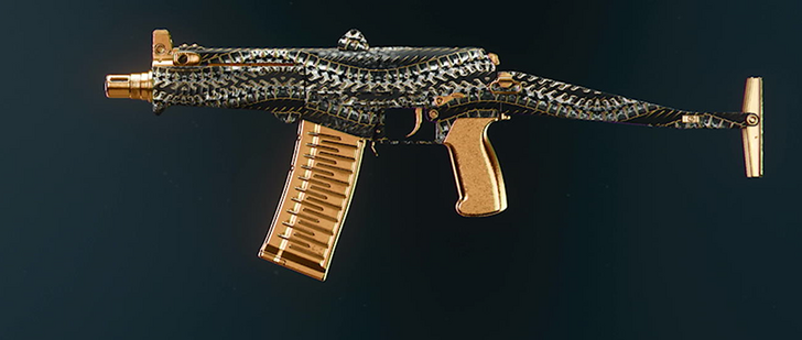 Black Ops 6 (BO6) - Dark Spine KSV