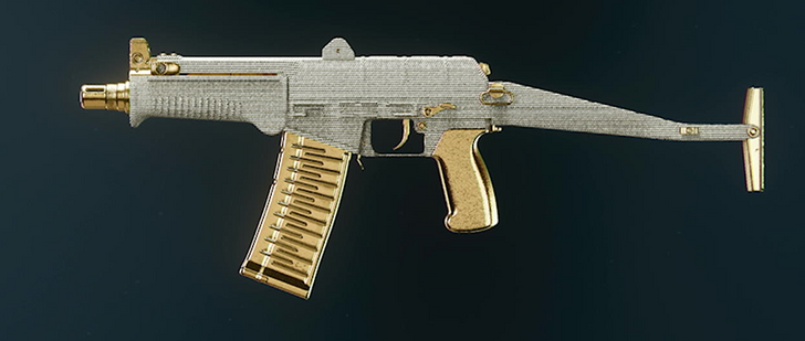 Black Ops 6 (BO6) - Diamond KSV