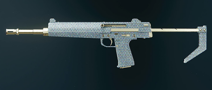 Black Ops 6 (BO6) - Opal Tanto .22