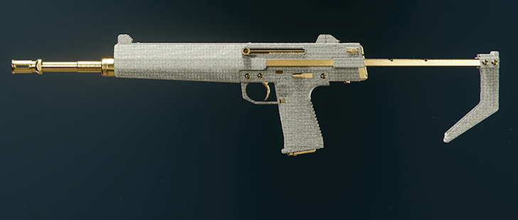 Black Ops 6 (BO6) - Diamond Tanto .22