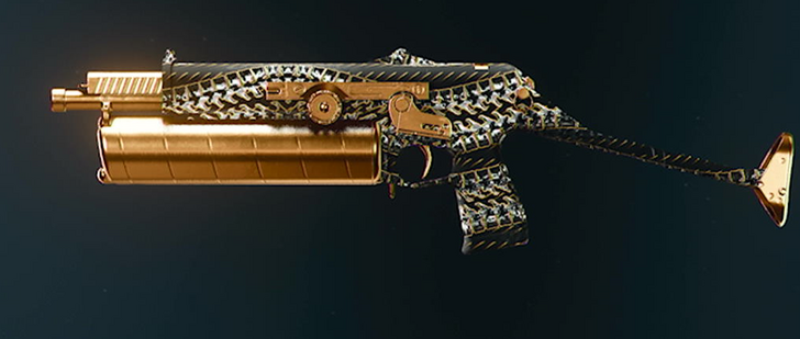 Black Ops 6 (BO6) - Dark Spine PP-919