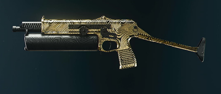 Black Ops 6 (BO6) - Mystic Gold PP-919