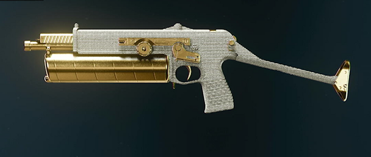 Black Ops 6 (BO6) - Diamond PP-919