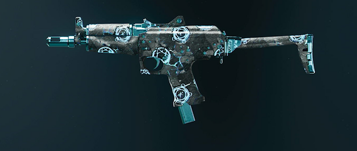 Black Ops 6 (BO6) - Afterlife Jackal PDW