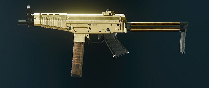 Black Ops 6 (BO6) - Gold Kompakt 92