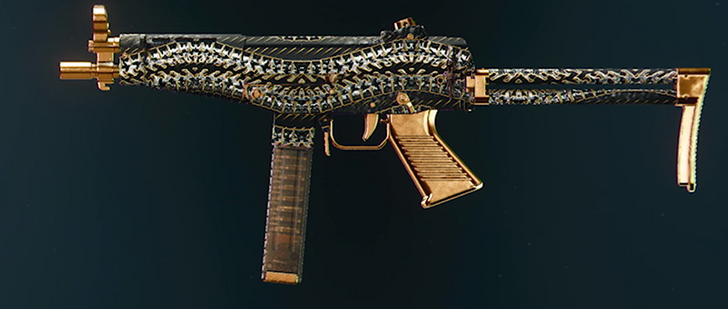 Black Ops 6 (BO6) - Dark Spine Kompakt 92