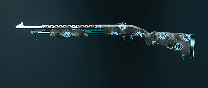 Black Ops 6 (BO6) - Afterlife Marine SP