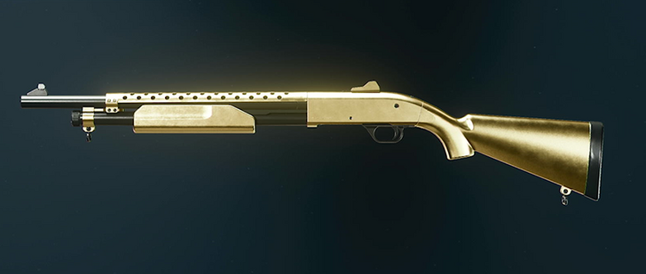 Black Ops 6 (BO6) - Gold Marine SP