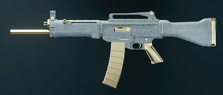 Black Ops 6 (BO6) - Opal ASG-89